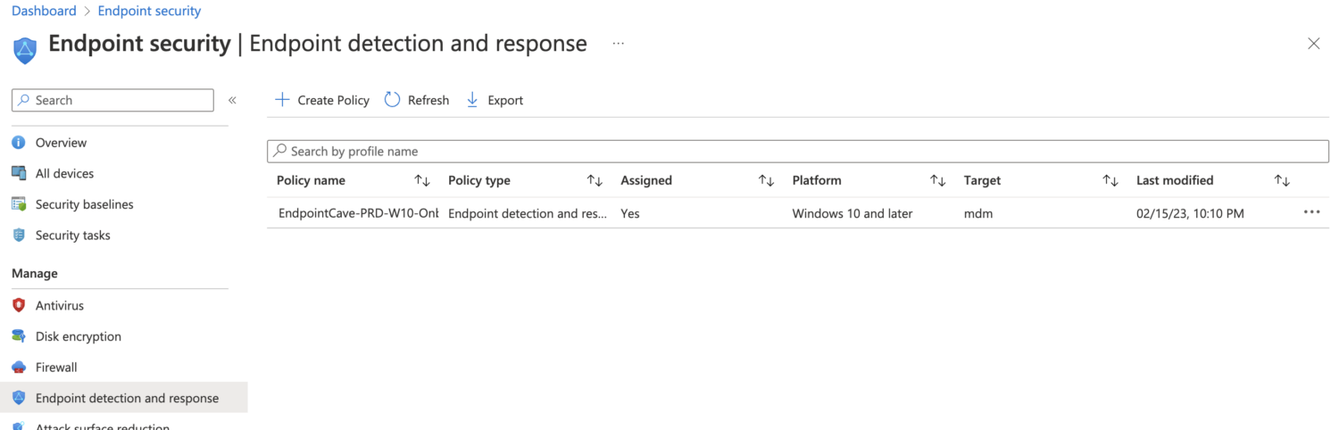 http partial response intune